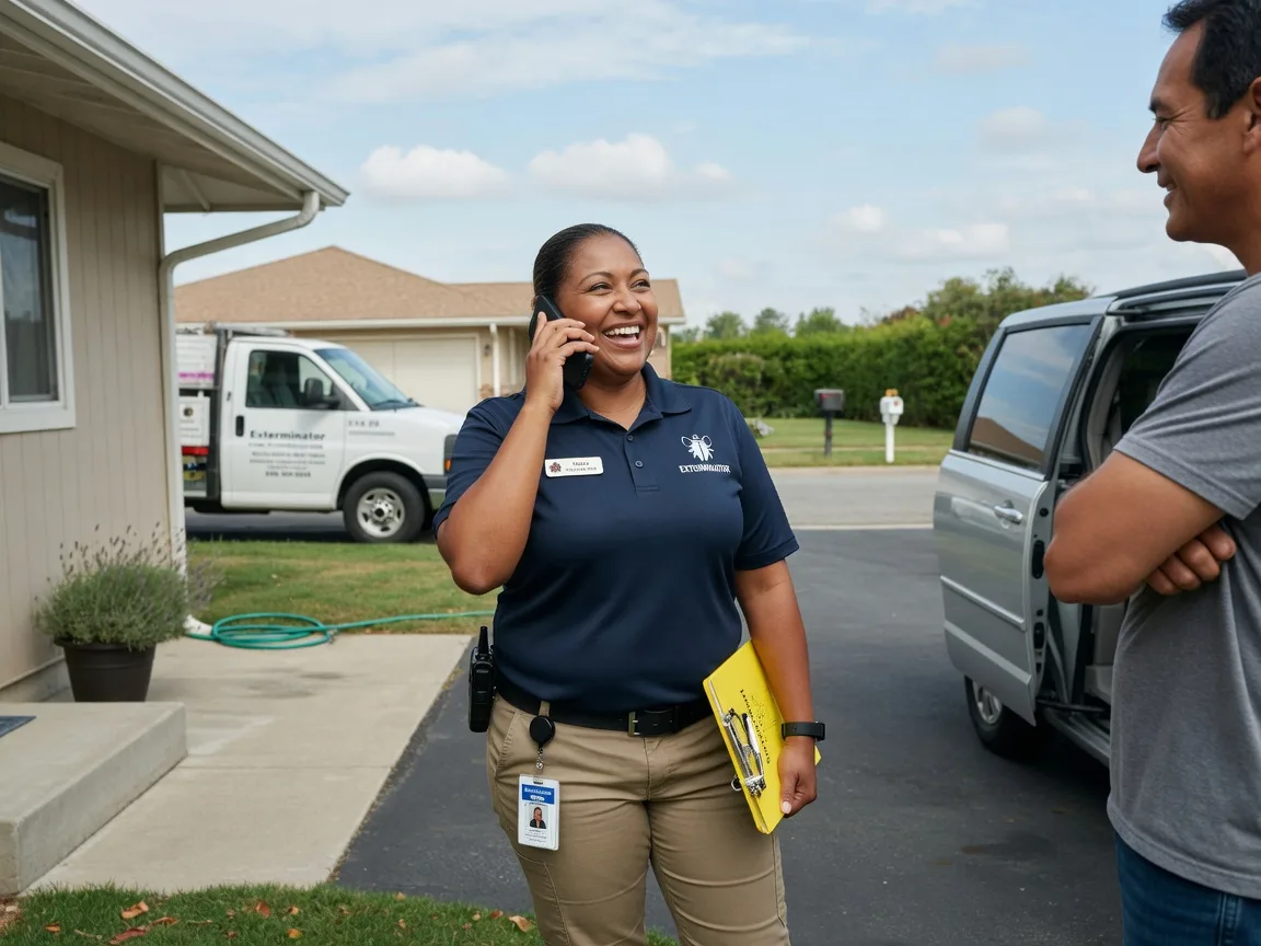 Pest Control Melbourne, AR FAQs
